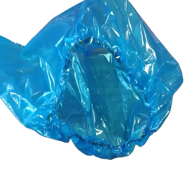 Elastic tie VCI Anti-rust PE poly with anti-rust chemicals Bag