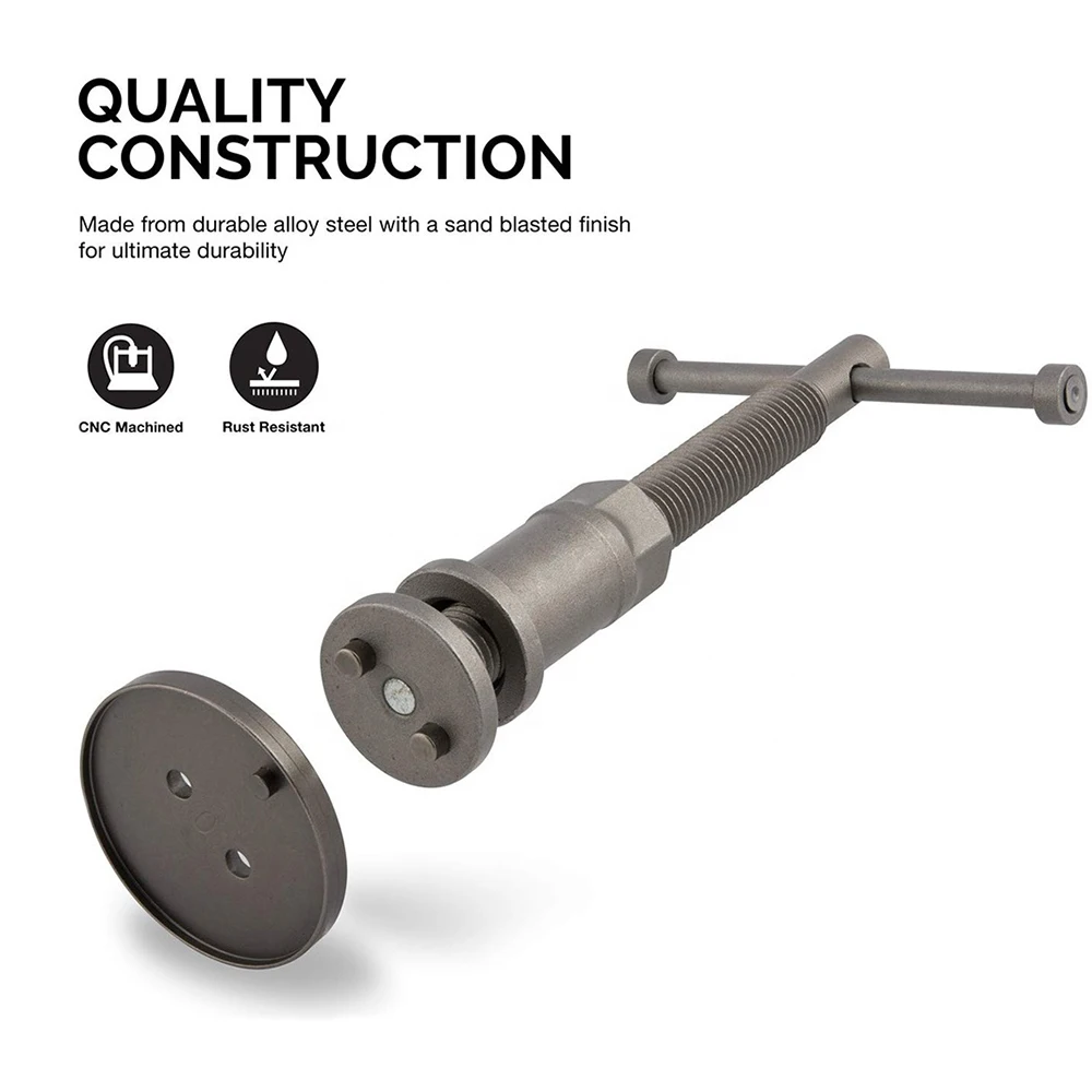 22PCs Vehicle Tools Universal Brake Caliper Piston Pad Expansion Repair Brake Kit, Other Vehicle Tools Brake Pad Tool