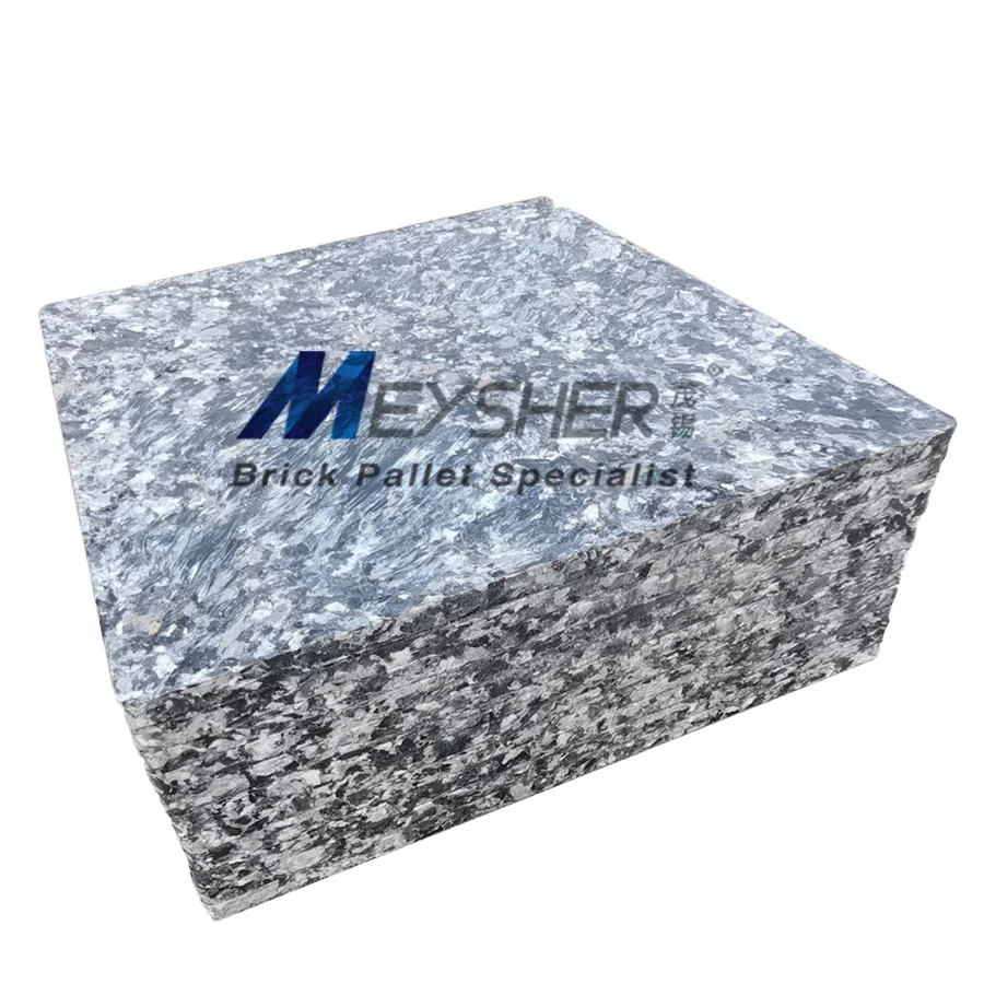 Лучшая производительность не легко деформируется пластиковый GMT поддон