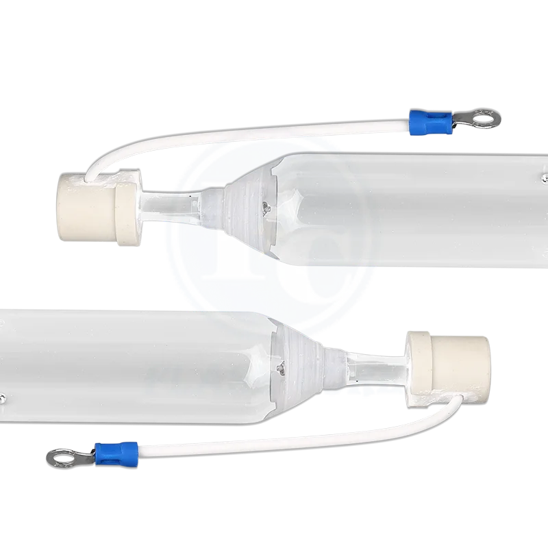 High Quality 365nm UV Curing Lamp Screen Printing Glass/Quartz/ Metal 220V/380V AC Power Supply Medical Application Quartz Tube