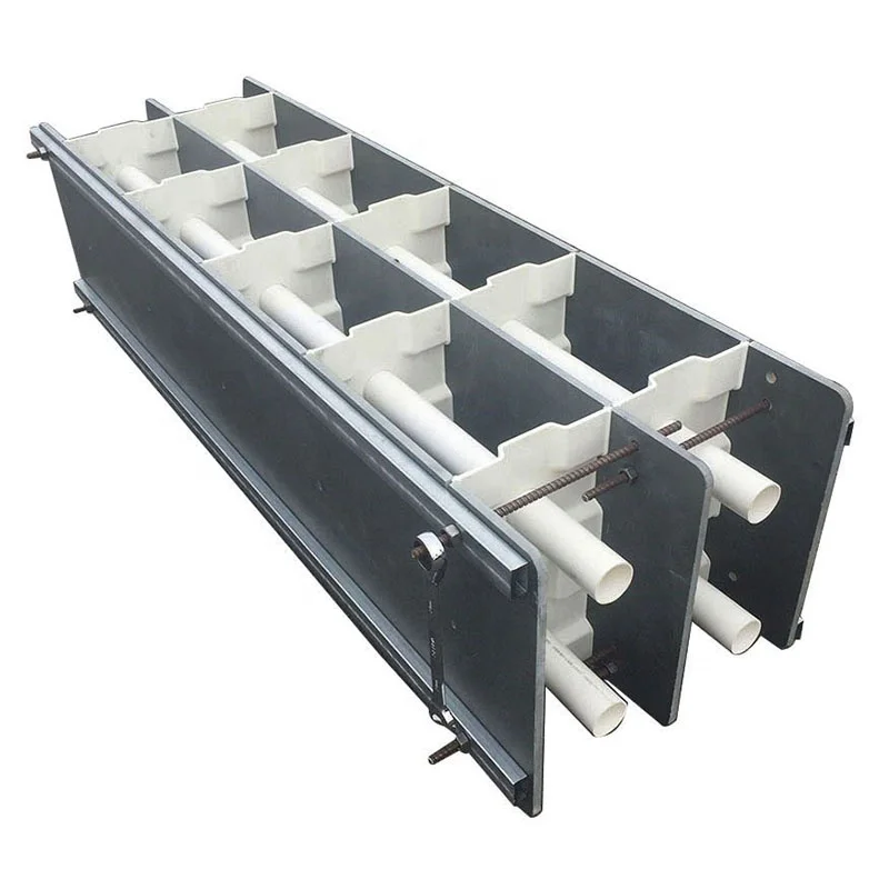 CLC mold Cellular Light Weight Concrete Foam Bricks Blocks mould