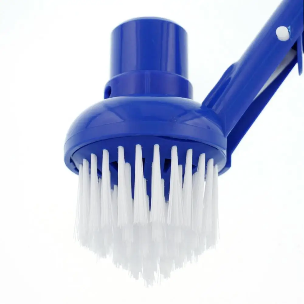 Pool Cue Accessories Corner Vacuum Brush Torrent Brush Above Ground Pool Cleaning Liner Brush