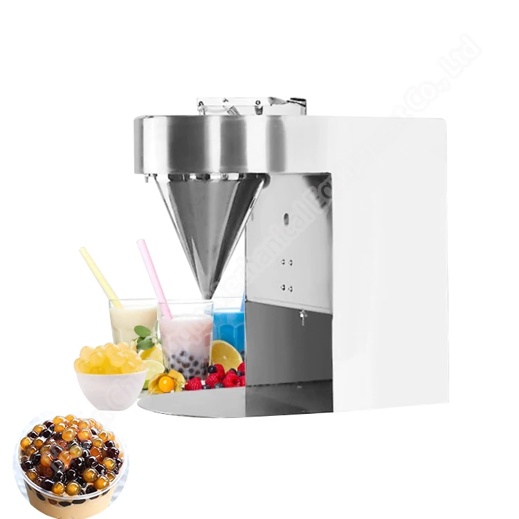 Commercial jelly Balls Machine For Drink Tapioca bubble Tea Equipment