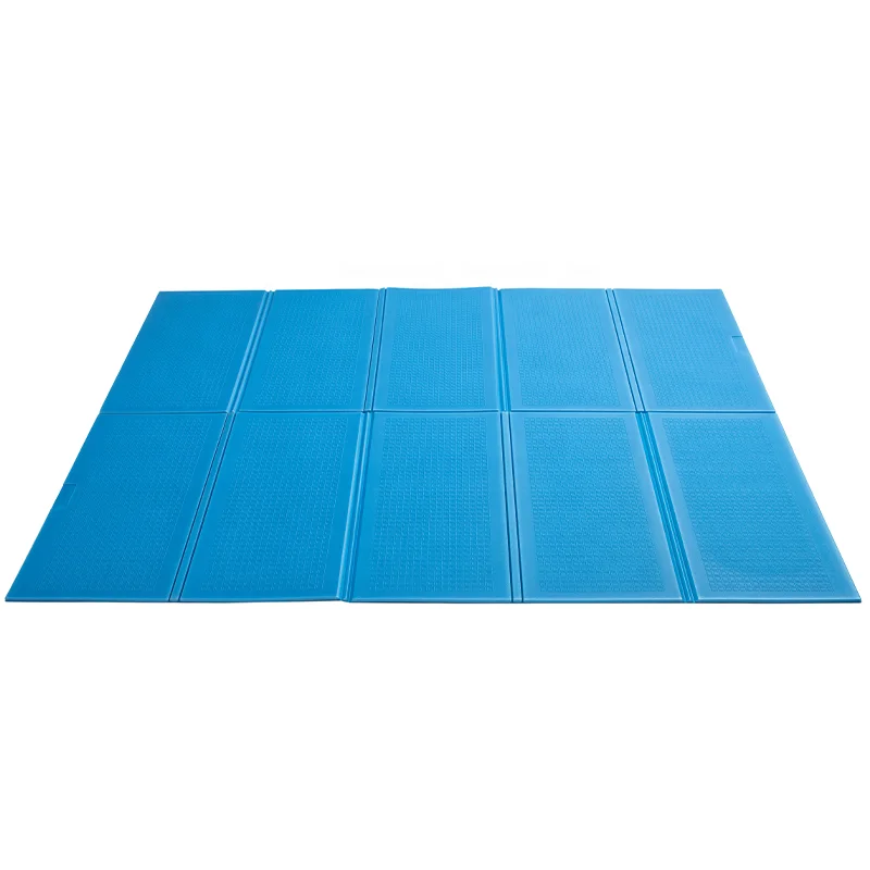 XPE Foam Underlay Mat Non-slip Ground Swimming Household Pool Water Play Mat Outdoor Double Camping Mat