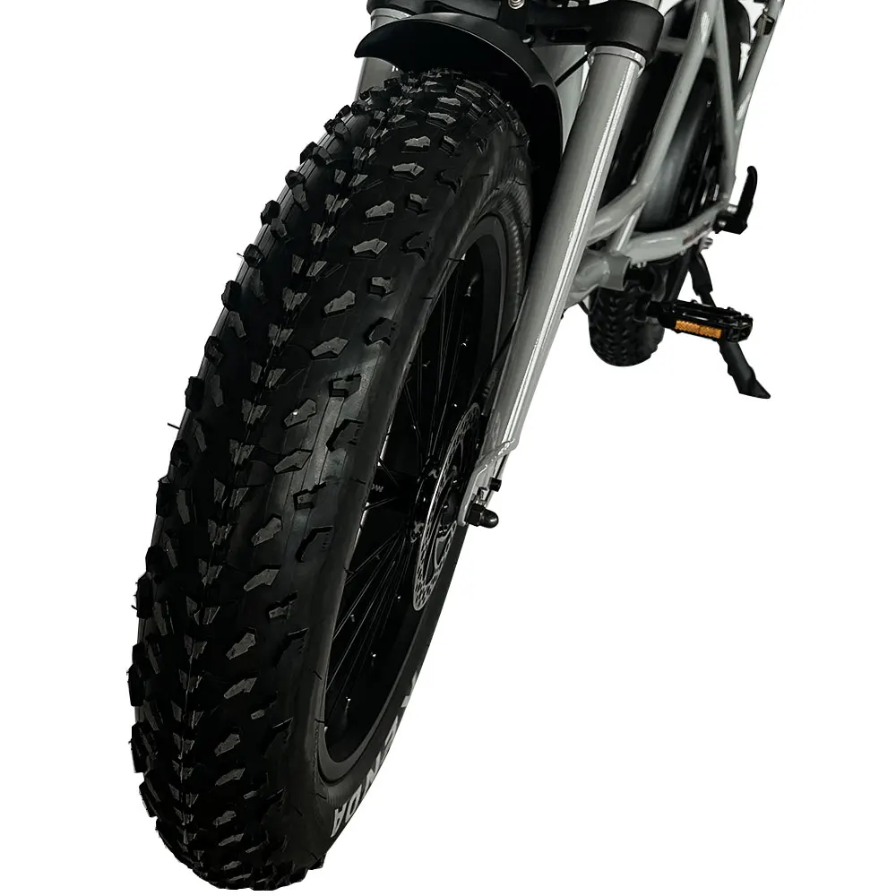 OEM good price customized 48V10AH Lithium Battery fatbike all terrain vehicle electric bicycle