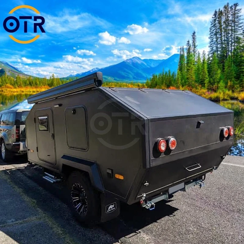 Фургон Camperizzato Motorhom 22 Ft Wzh дом на колесах и 2 причала