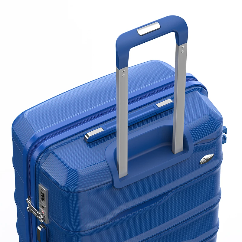 Дешевая дорожная сумка для багажа MGOB 24 дюйма PP, дорожная сумка для багажа, купить онлайн для мужчин и женщин