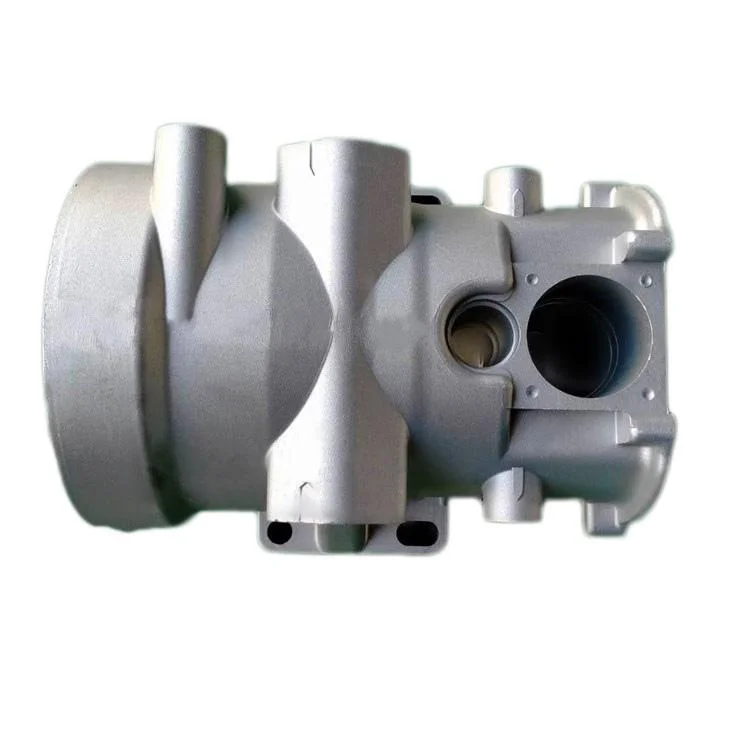 Customized High Quality High Pressure Die Casting Aluminum Metal Auto Parts