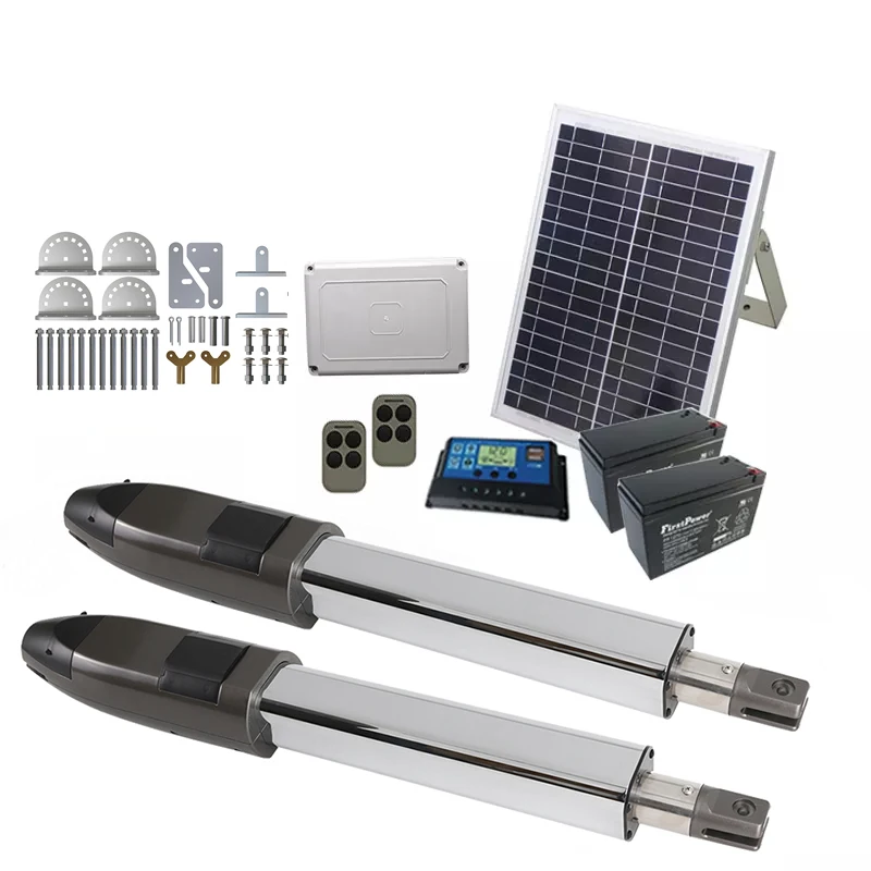 DC 24V Solar Power System Back Up Battery Board Automatic Gate Opener