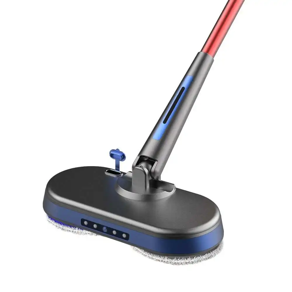 BTCBOT Electric Wireless Mop Household Intelligent Mopping With Spray Function Cleaning Mop