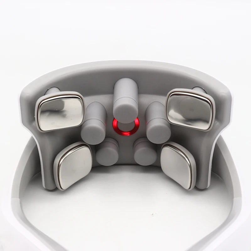 2023 Hot Neck Massager Shiatsu Neck Shoulder Massager Neck and Back Massage Devices Wireless