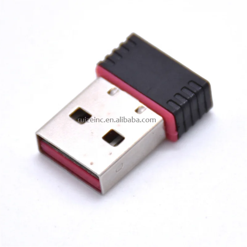 Мини USB Wi-Fi адаптер MT7601 802.11n 150