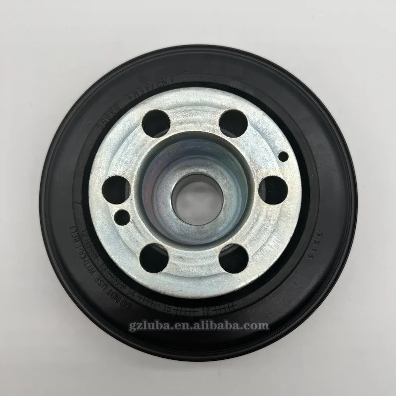 Engine Crankshaft Pulley LR025252 LR068885 LR078547 For Land Rover Discovery Sport Freelander 2 Range Rover Evoque 2.0T