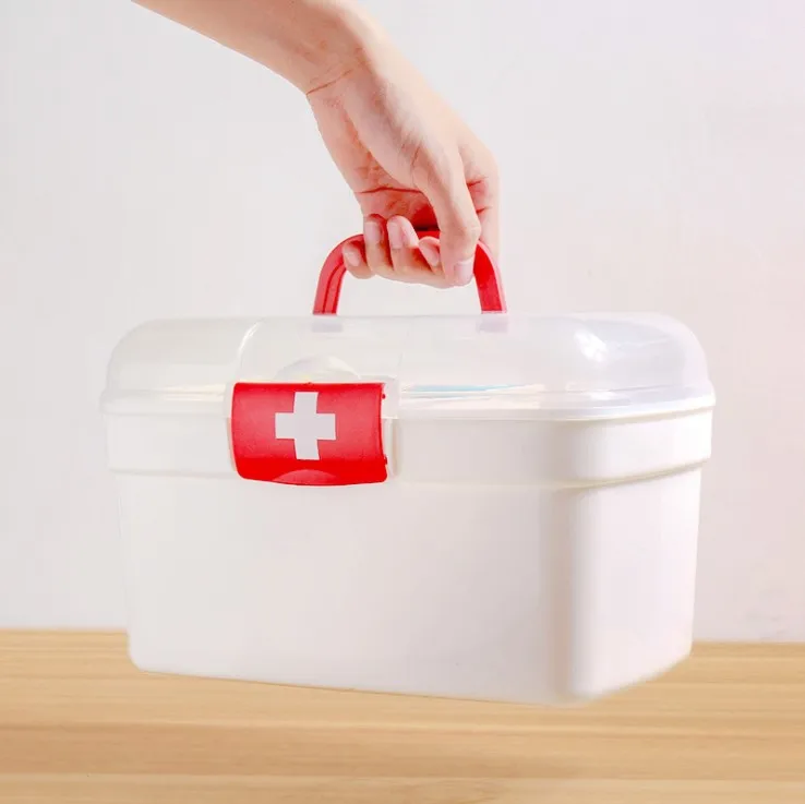 hot sale  ECO Friendly PP medical  Box medicine storage box