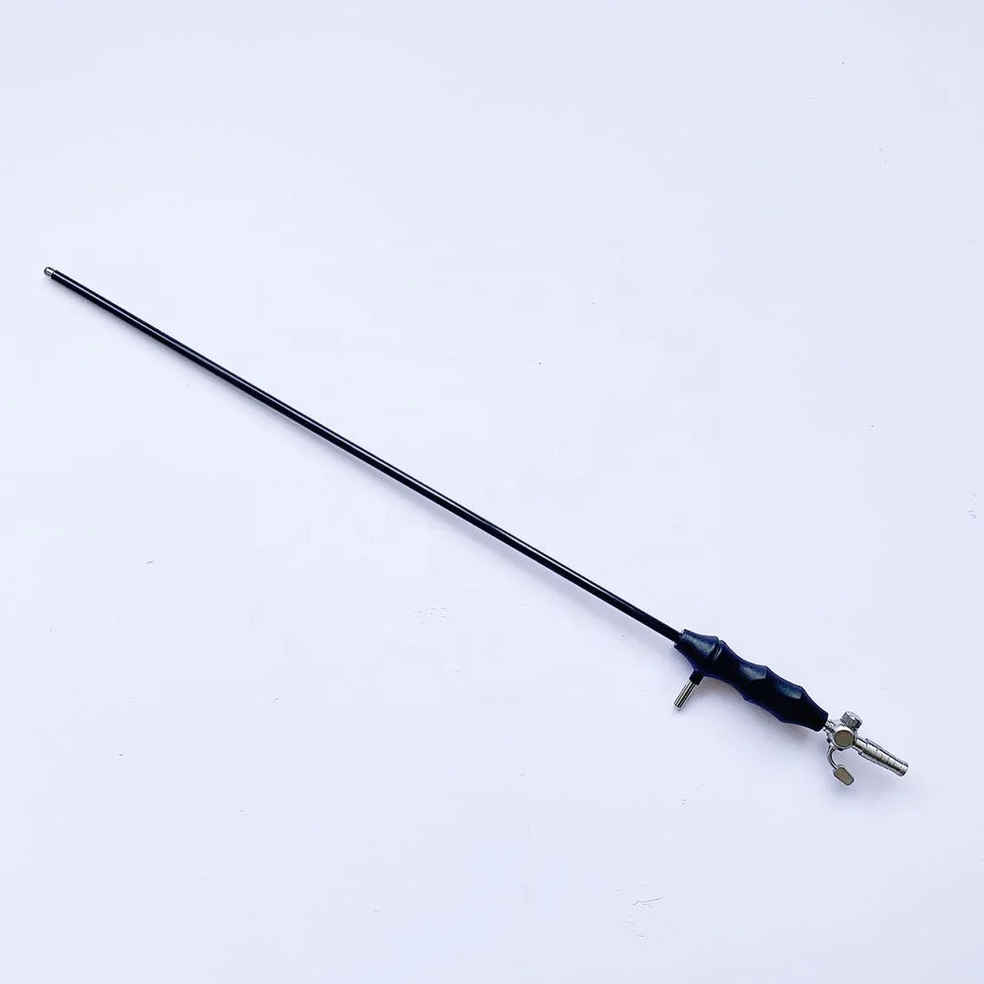 Electric coagulator with Suction with valve Laparoscopy Instruments Surgical Medical laparoscopic Instruments