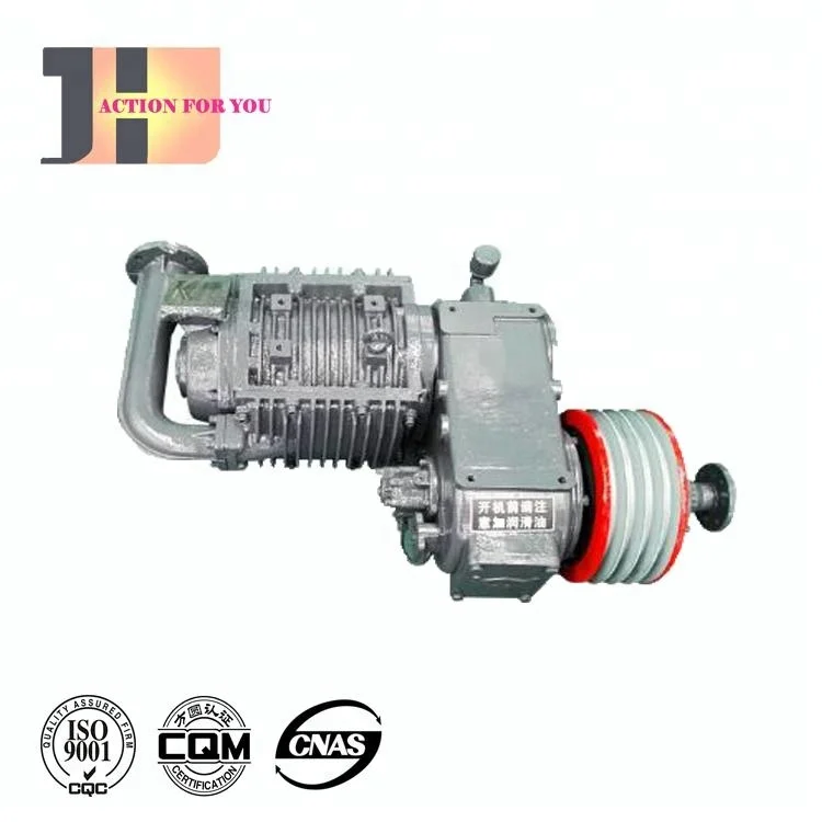 Industrial Compressors 8m3 Air Compressor Bulk Cement For Cement PTO Blower