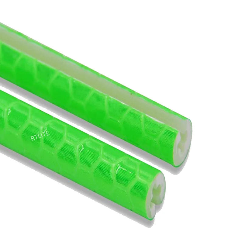 Special Hot Sale Warning Plastic Reflector Spokes Bicycle Reflector
