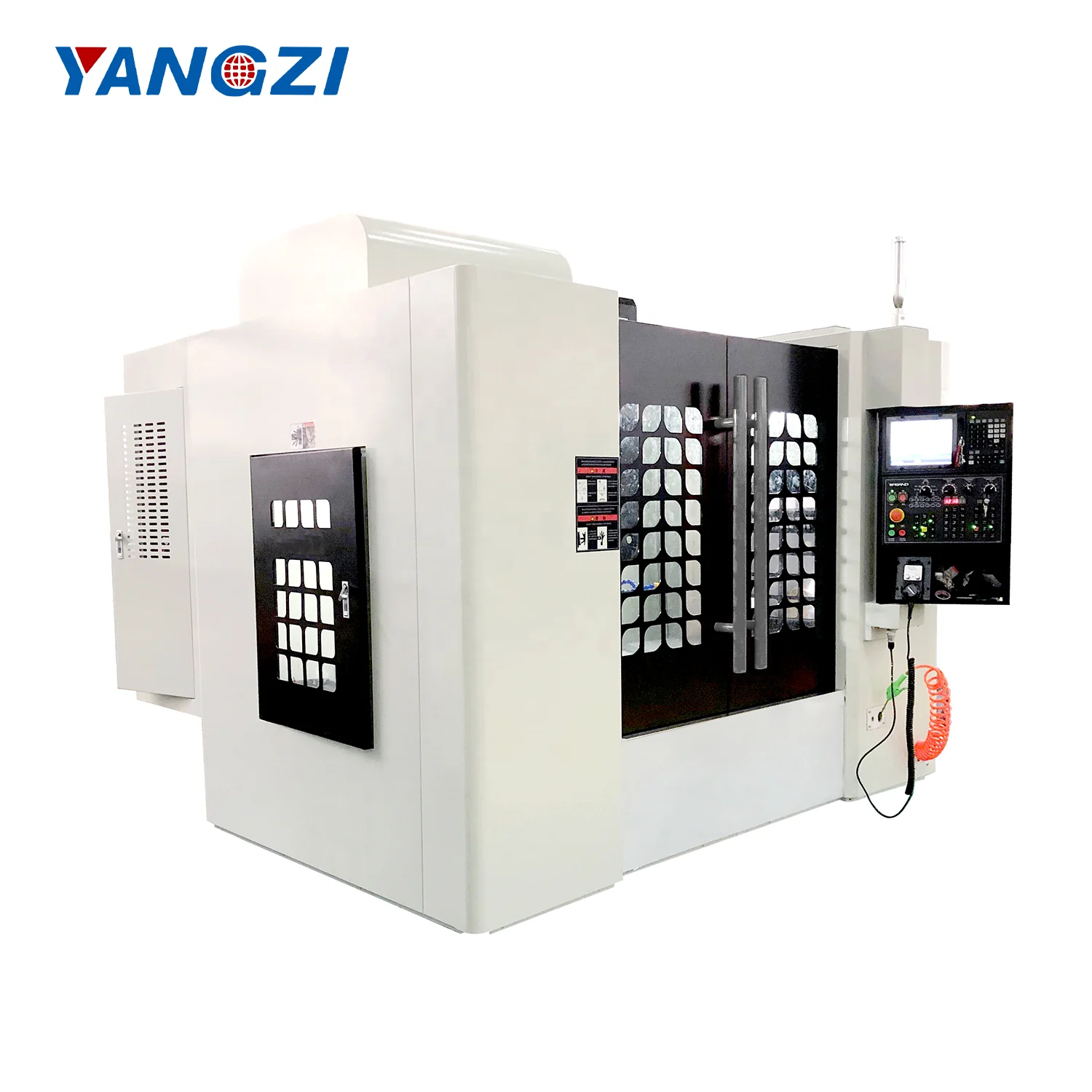 Factory Supply Attractive Price Motor Benchtop Cnc Milling Center Vertical Machining