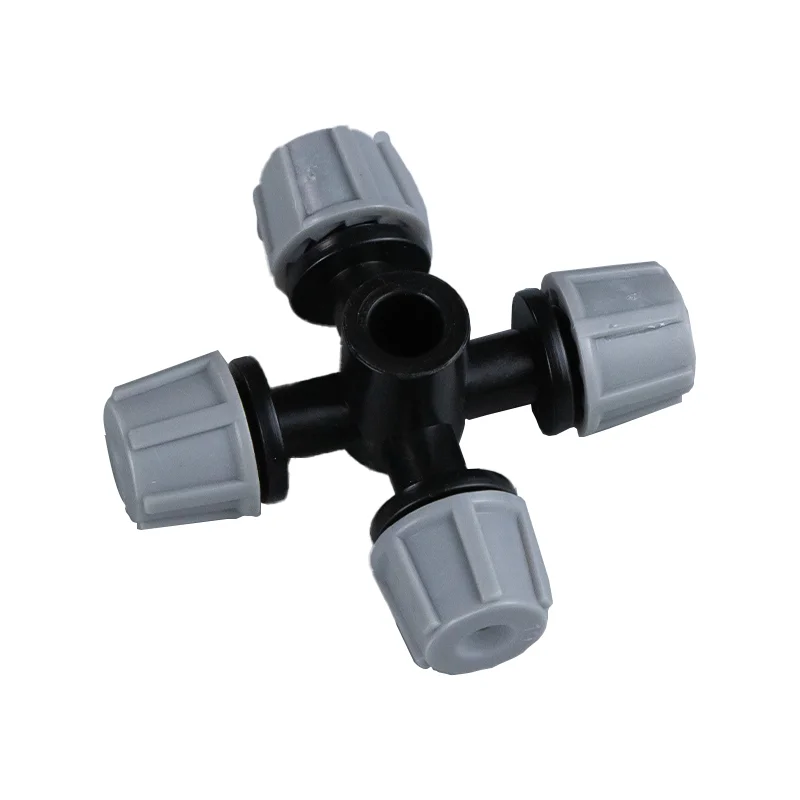Hot Sale Four Irrigation Nozzles Low Pressure Micro Mist Garden Sprinklers for Watering & Irrigation