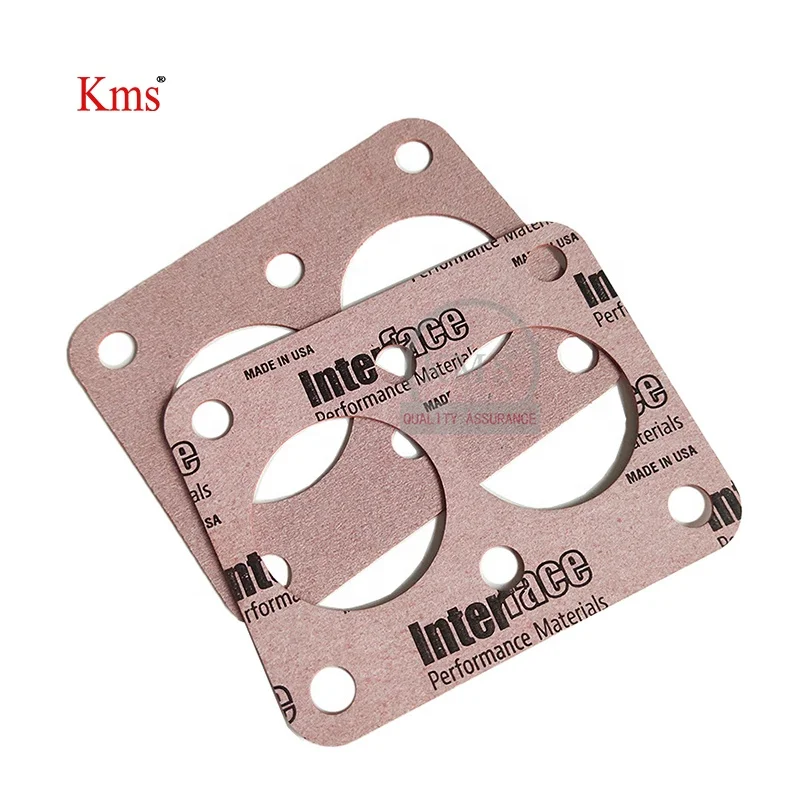 KMS Gasket parts 6CT 3914310 Thermostat housing gasket engine parts