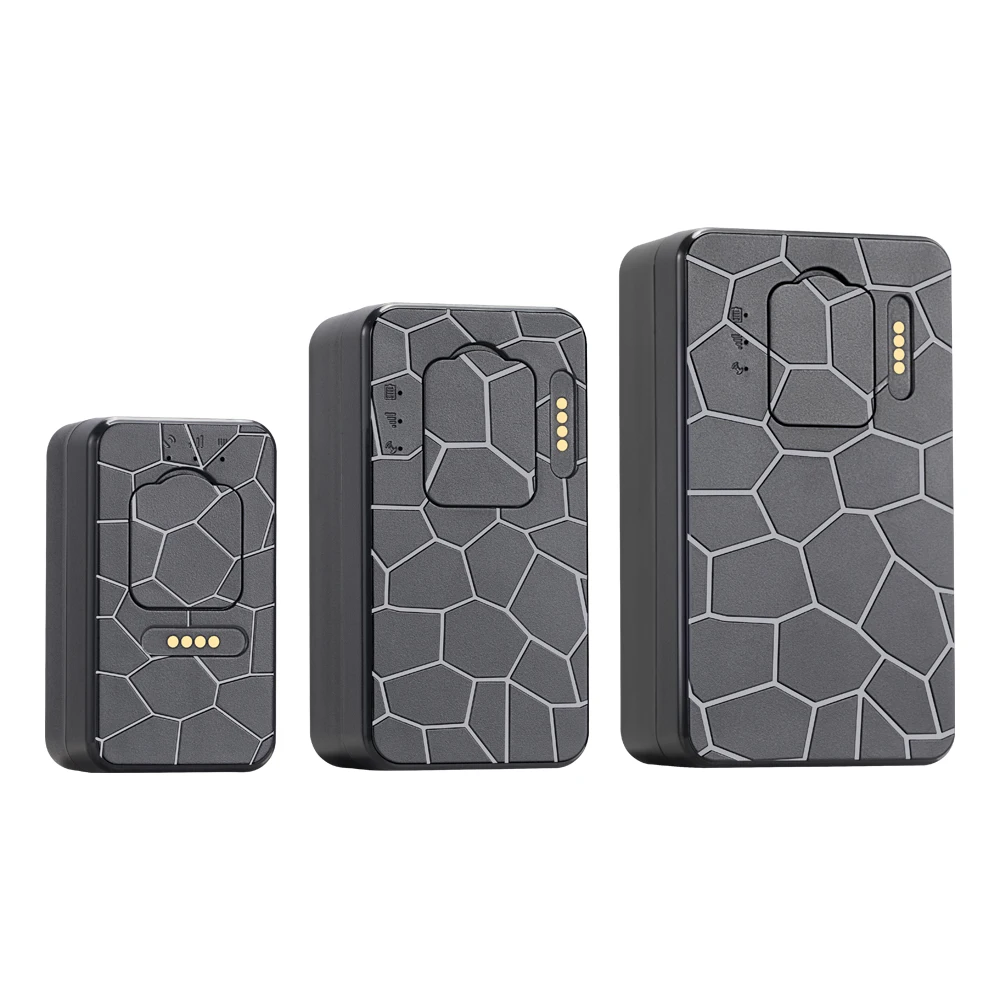 G50M 6000MAh Long Battery Life Magnetic GPS Tracker 4G Waterproof Real Time Wireless GPS Tracking Device For Car/ Assets/ Cargo