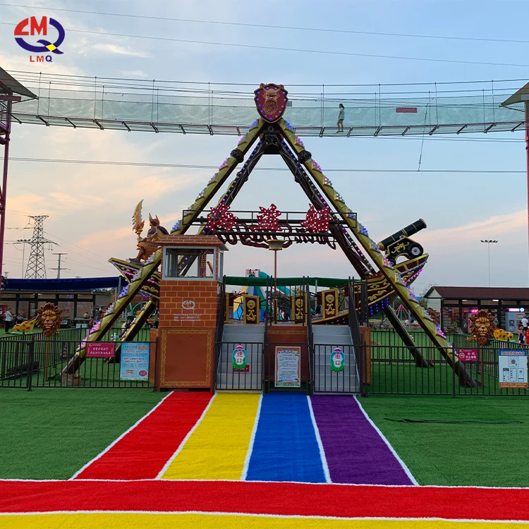 Пользовательские Fair качели лодка парк развлечений поездка пиратский корабль Игра