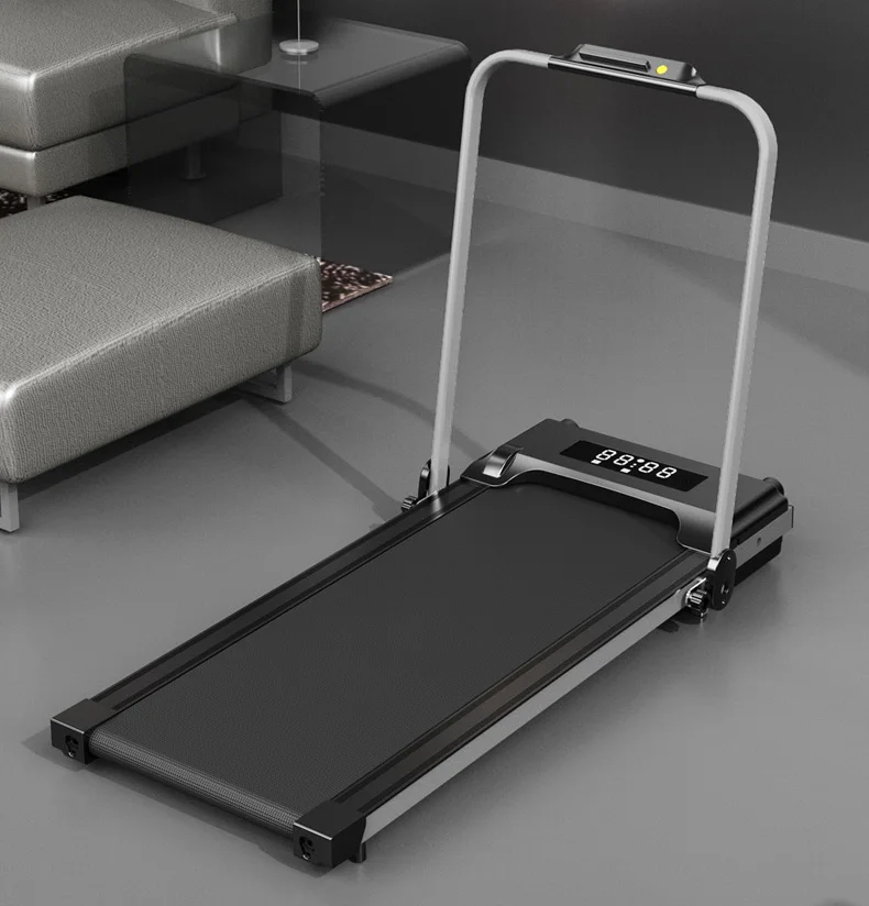 RUIBU electronic mini walking body strong sale High quality wholesales foldable running machine walking pad treadmill