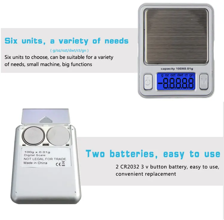 MP3 Shape Mini  Pocket Scale High-precision 300/200/100g 0.01g Digital Scale Jewelry Gold Balance Weight Gram LCD Pocket Size