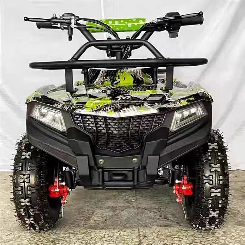 Hot Sale Chinese Kids Snowmobile Dolly Automatic Transmission 2024 New Model Snowmobile Motorcycle Off-Road Vehicle Snowmobile