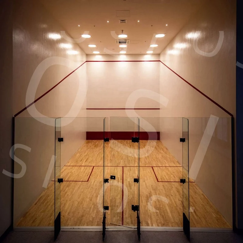 Osi Squash Court Wholesaler and Manufacturer of Squash Court with floor