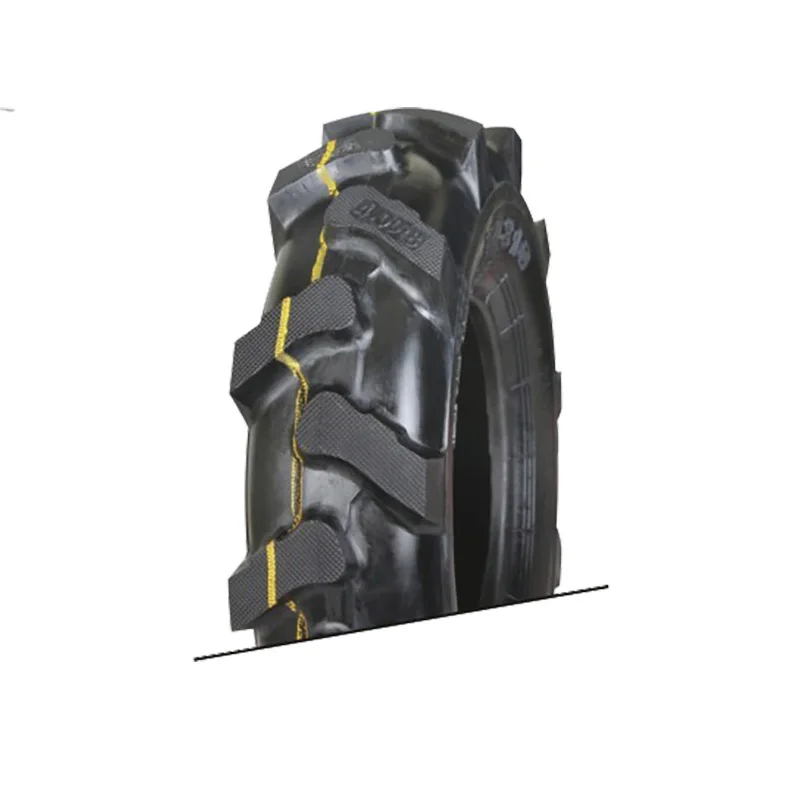 
Made In China Long Using Life Heavy Duty 4.00-8 Tubeless Motorcycle Tire Scooter Tyre Manufacturer 