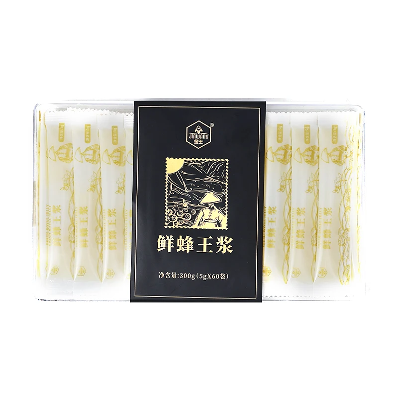 1.8% 10-HDA High Quality Fresh Pure Royal Jelly Honey Royal Jelly