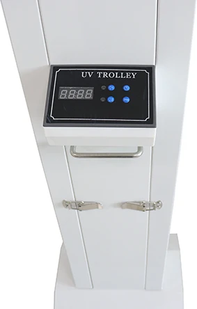 High Quality Pet shop or store or hospital Veterinary equipment Stainless steel Luxury Trolley