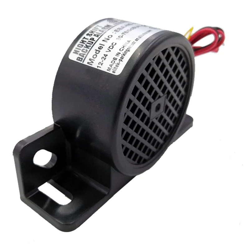 97 dB 24V truck white noise sound siren horn IP69K