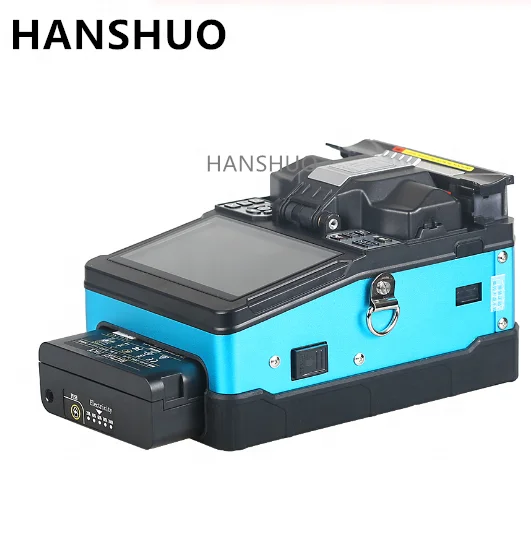 Comptyco волоконно-оптический FS-60F электрическая сварка, сварочный аппарат для сварочный аппарат