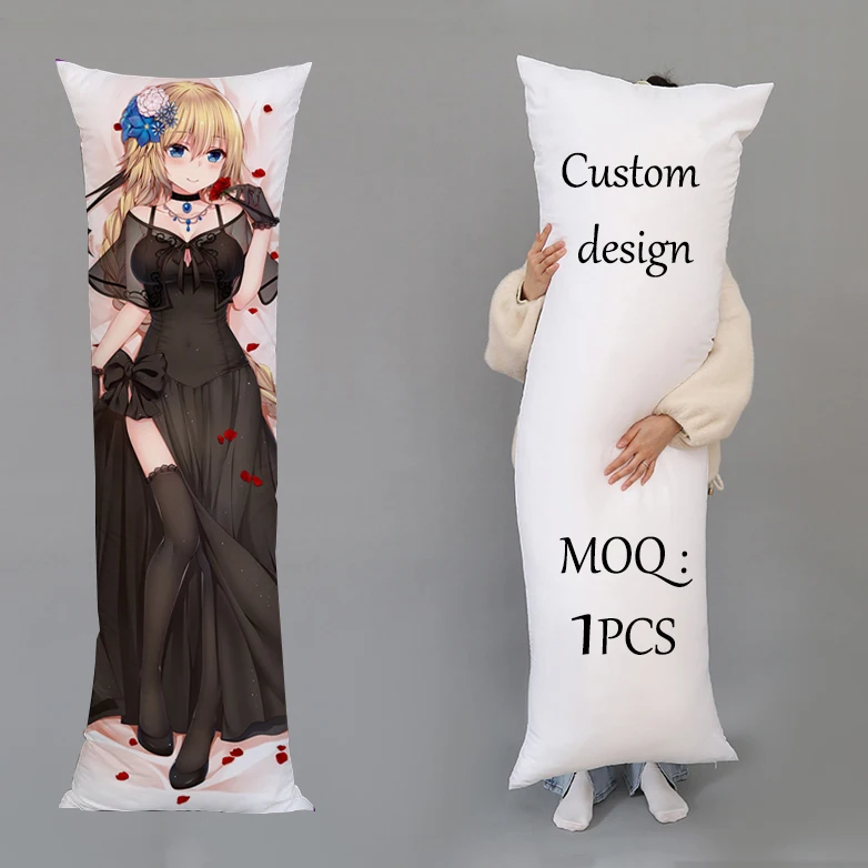 Taimanin Asagi Sakura Hentai Anime Body pillow Dakimakura Nude Girl Saber Fate Stay Night Fate Sexy Hentai Pillow Case Suppliers
