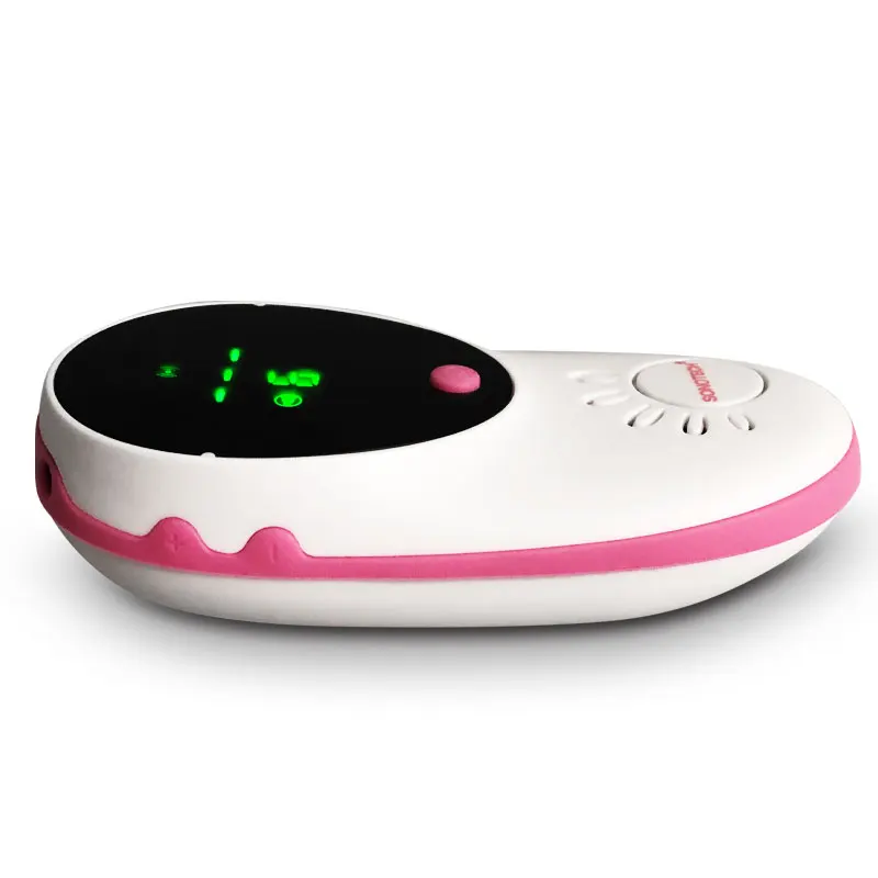 Портативный фетальный допплер Sonotech 5 Вт с беспроводным ультразвуковым допплеровским