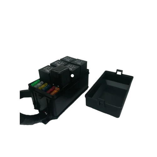 Hot Sale in American 6way Relay Socket Box 12v relay for Car