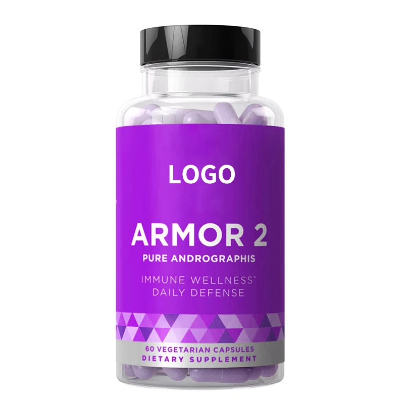 Andrographis capsules Andrographis paniculata powder extra supplement