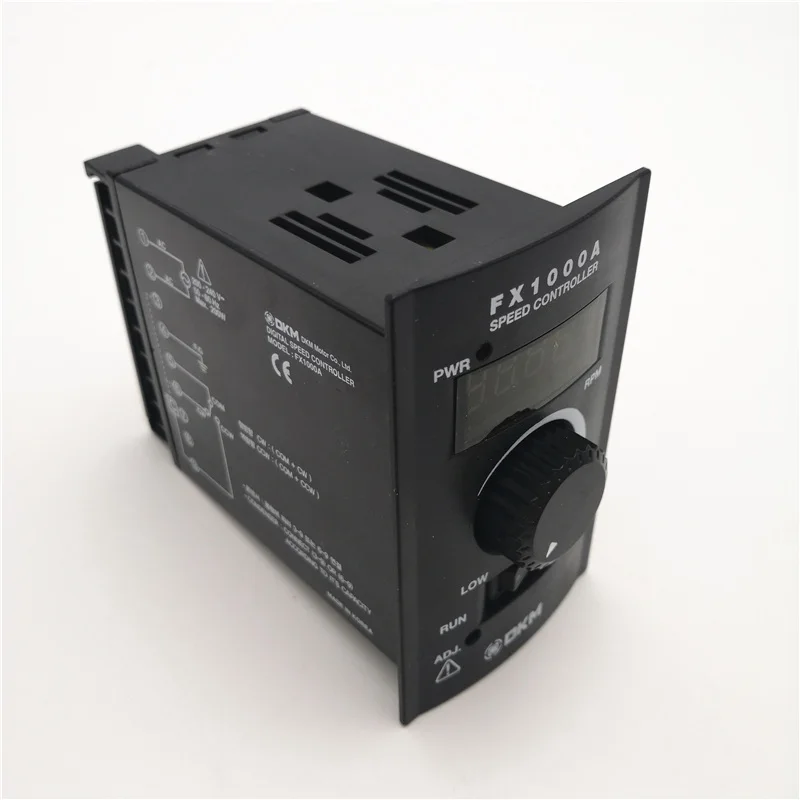  Контроллер скорости DKM FX1000A