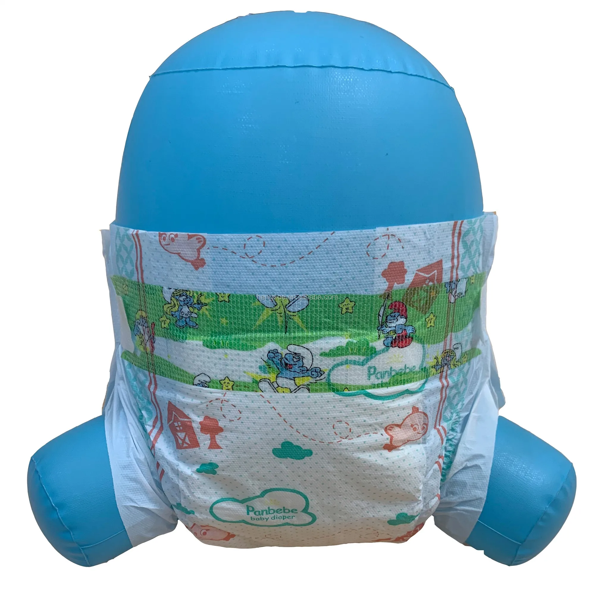 Hot sale baby like diaper