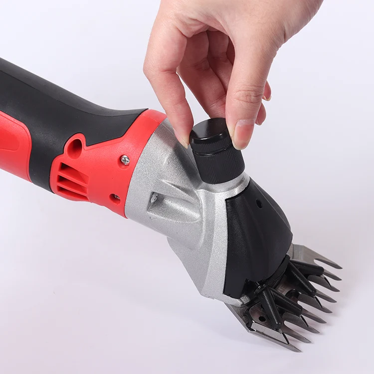 110V Goat Farm Equipment Hair Cutting Wool Shears Unavailable CN;ZHE ST-777 Motor Baote Hot Product 2019