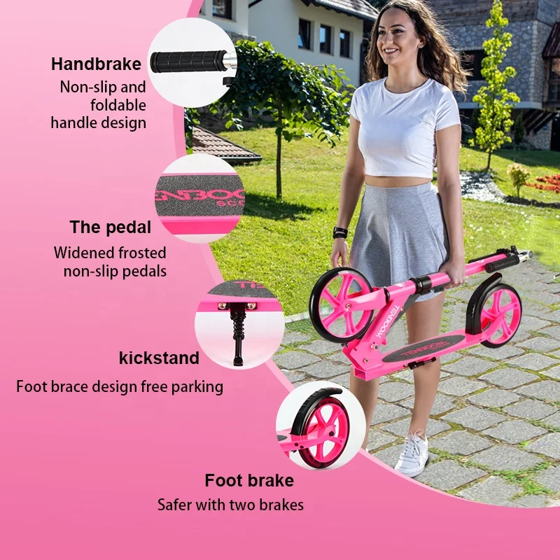 Good tools kick scooter doing sports adults teen boys girls scooter for selling