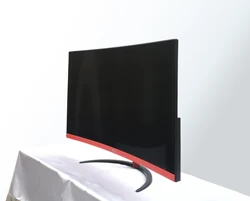 Led Monitor frameless design 24/32 inch 2k high speed led curved gaming  computer monitor for desktop