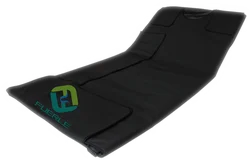 Fuerle Far infrared sauna blanket PU leather infrared sauna bag sauna blanket for weight loss and detox