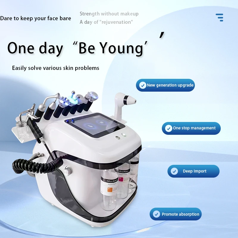 Microdermabrasion Machine Home Use  Wet Microdermabrasion Machine