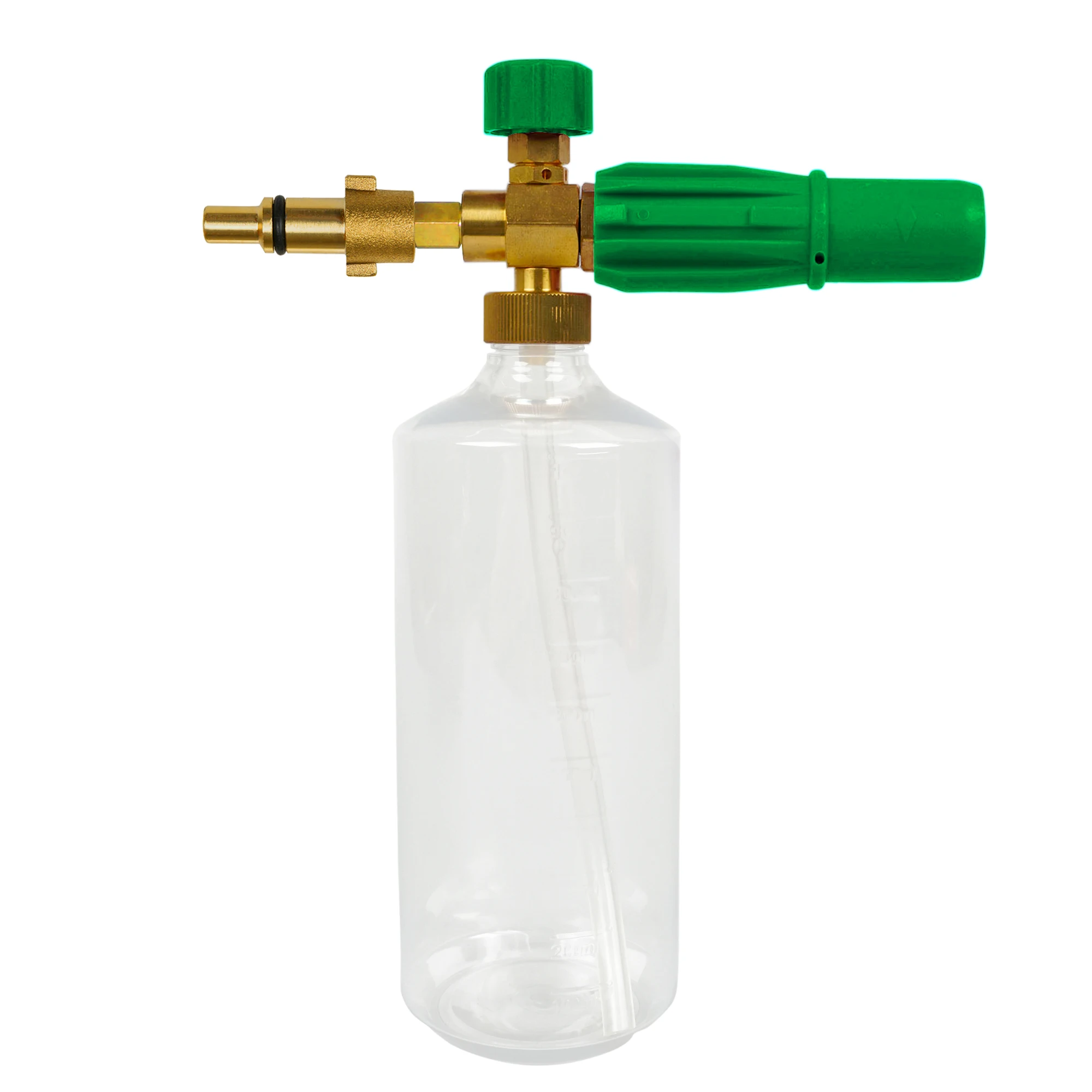Changchen Portable Pu Spray Gun Cleaner Oem High Pressure Car Washer Foam Lance Snow