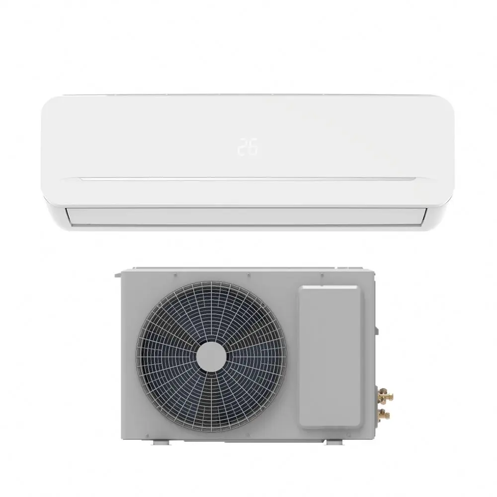 Быстрое охлаждение и нагрев T3 R32 12000Btu 18000Btu мини-разветвители Кондиционер