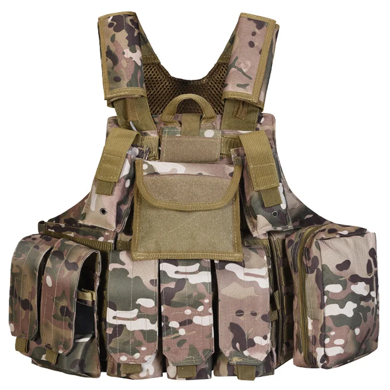 Hardwearing Lightweight Comfortable And Well Fitting Convenient Outdoor Vest For Storage