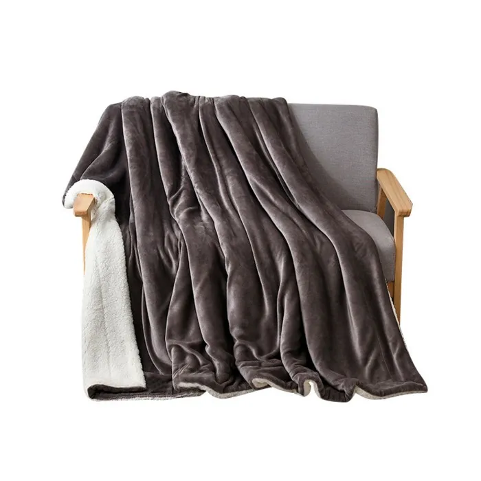 Портативные фланелевые флисовые одеяла для кровати с индивидуальным